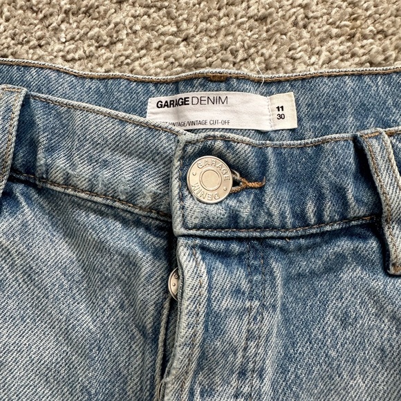 Garage vintage cut off shorts - Picture 5 of 5